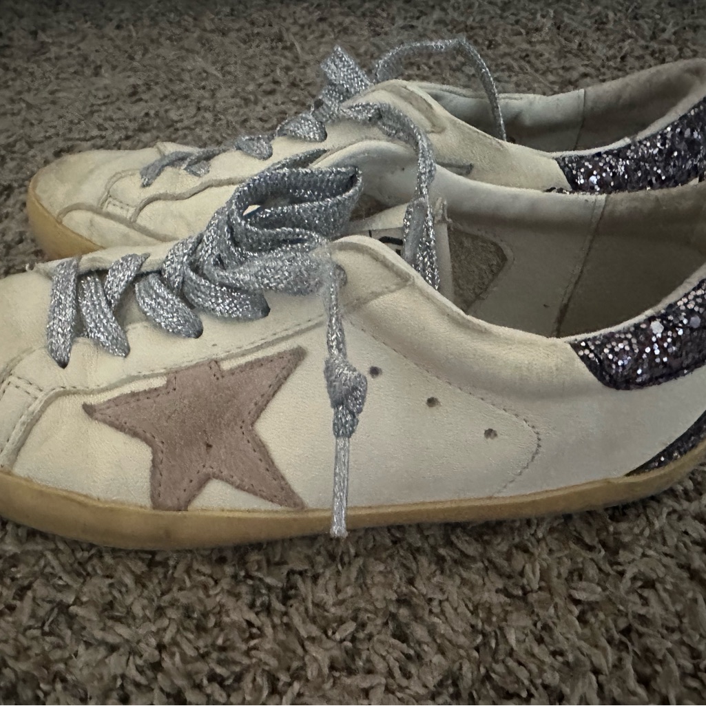 Golden Goose Size 34 Kids Euc